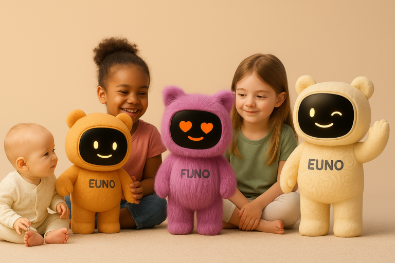 CE QUE EUNO APPORTE AUX ENFANTS